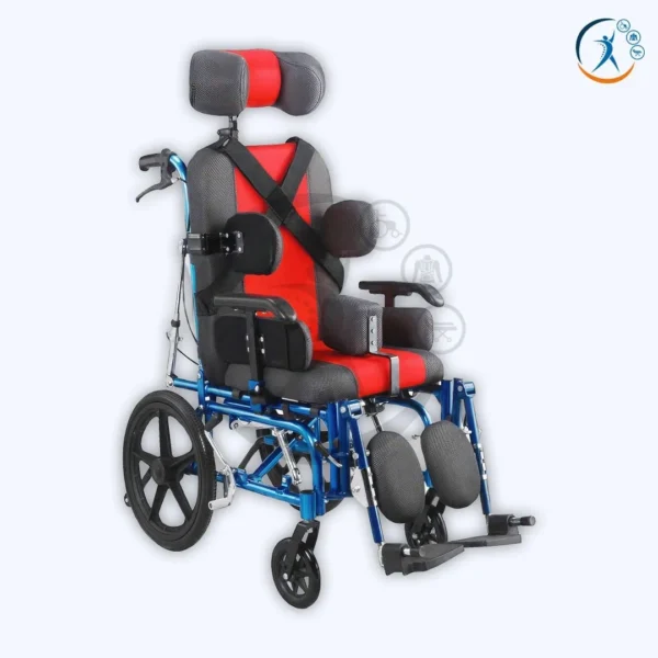 silla de ruedas neurologica