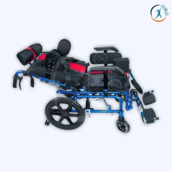 Silla de Ruedas Neurologica - Adulto