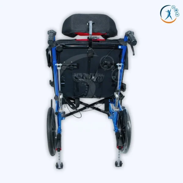 Silla de Ruedas Neurologica - Adulto
