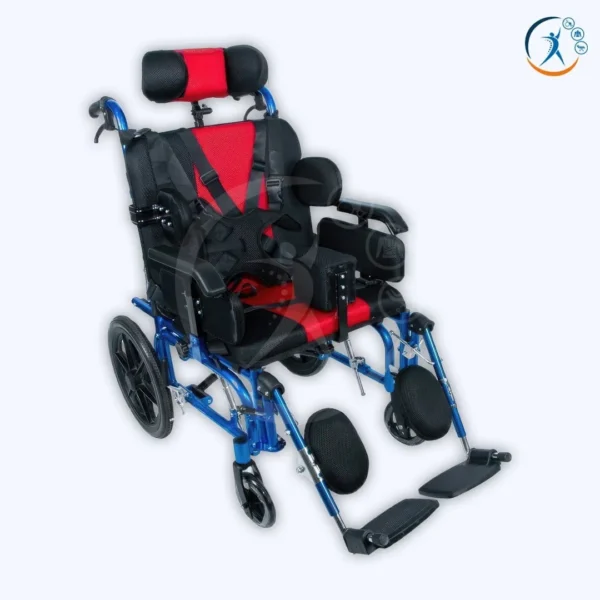 Silla de Ruedas Neurologica - Adulto