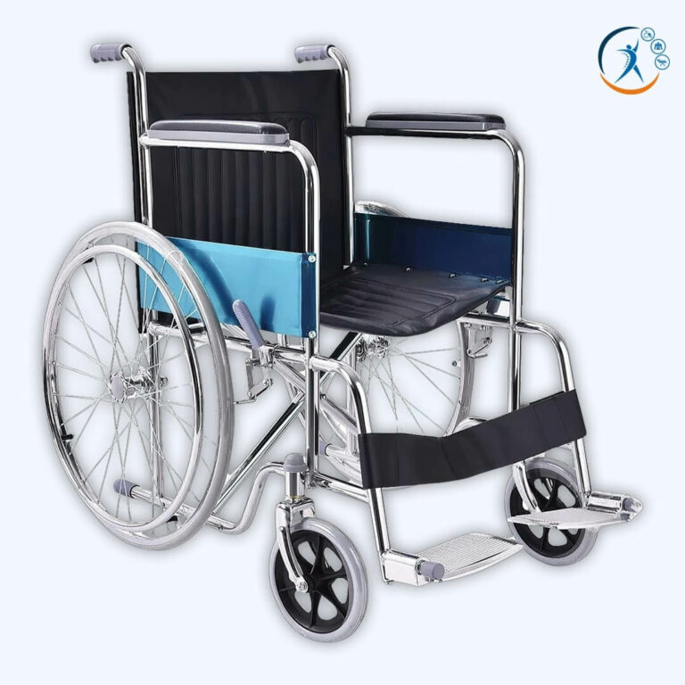 Silla de Ruedas Estándar | Mundo Ortopedico