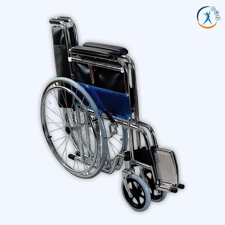 Silla de Ruedas Estándar | Mundo Ortopedico